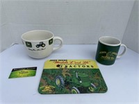 John Deere Collectibles