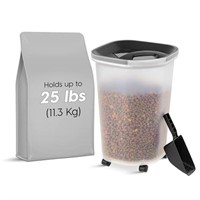 IRIS USA 11 Kg / 28.3 L (30 US Qt) WeatherPro