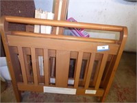 Baby/toddler bed