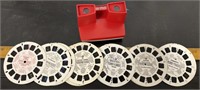 Viewmaster & Assorted Discs *LYR