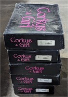 (VW) Corky's girl boots women's size 8 and 10