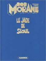 Bob Morane. Volume 45. Tirage de luxe
