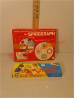 Spirograph and easy tracer