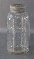 Crown 2 Quart Sealer Jar