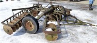 10' John Deere Wheel Disk