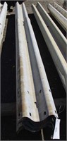 (10) Pieces Guardrail 13'6" Long