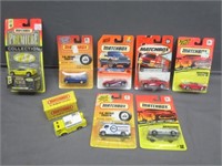 Matchbox Diecast Cars