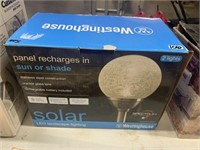 WESTINGHOUSE SOLAR LIGHT