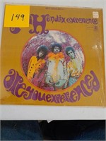 The Jimmy Hendrix Experience Are You Experienced?