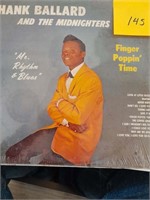 Mr. Rhythm and Blues - Hank Ballard&TheMidnighters