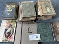 Antique Small Book Lot