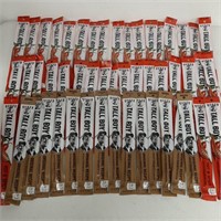 51 PCS OF 28G DUKE'S TALL BOY HOT & SPICY AND