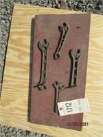 BINDER WRENCHES