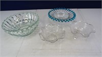 Crystal/Glass Bowls
