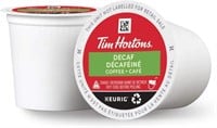 Tim Hortons 30-Pk Decaf K-Cup Coffee Pods - Medium