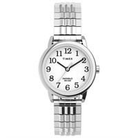 Timex Easy Reader 25mm Stainless Steel Expansion B