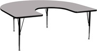 Flash Furniture Wren 60'Wx66'L Table top