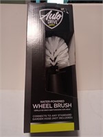 Auto Drive Water Powered Wheel Brush(new)
