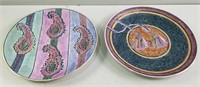 DECORATIVE PLATES