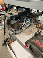 Kobalt Miter Saw