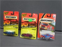 Matchbox Diecast Cars