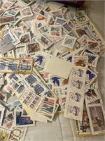 Miscellaneous used stamps
