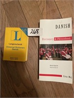 Danish dictionary