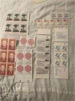 Miscellaneous stamps  unused
12 of Jack London