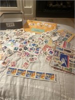 Miscellaneous used stamps