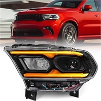 SEALED - Full LED Headlight Assembly Compatible wi