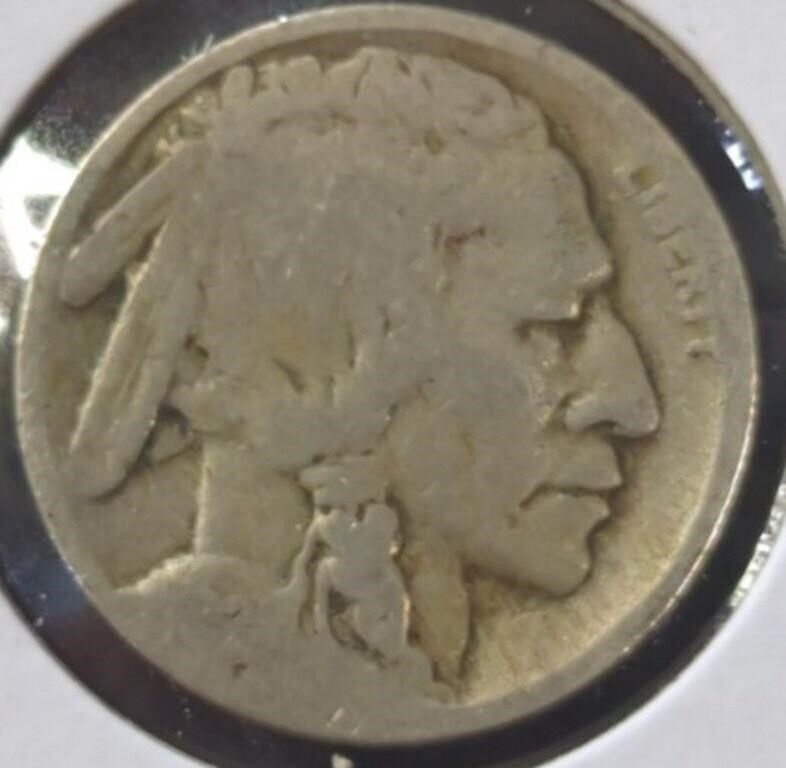 1924 buffalo nickel