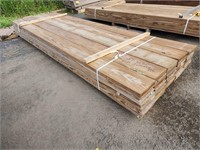 (35)Pcs 12' P/T Lumber