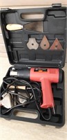 King Canada Heat Gun 1500W, Tested working