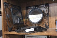 DECORATIVE MIRRORS