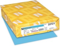 250 Sheets Neenah Paper 22721 Color Cardstock