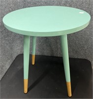 Colorful Round Side Table 
Diameter 20” Height