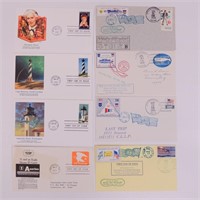 First Day Covers & Stamps