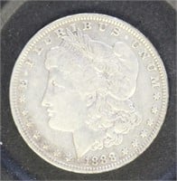 US Coins 1888-O Morgan Silver Dollar