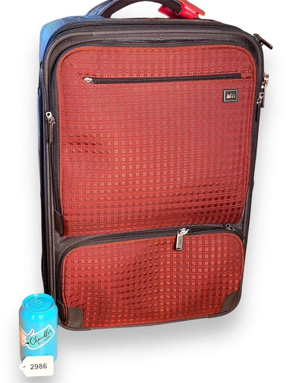 REI Suitcase Luggage Wheels