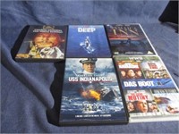 DVD's.