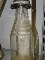 Oshawa, Whitby Bowmansville milk bottle