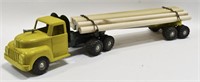 All American Toy Co. Timber Toter Lumber Truck