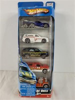 Hot Wheels City collection