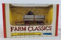 Vintage ERTL diecast  Farm Classics flare box
