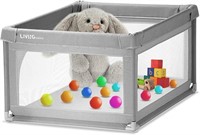 *NEW LIVINGbasics Baby Playpen 37.8''X37.8'