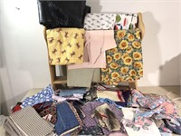 Lot of Fabric Patterns