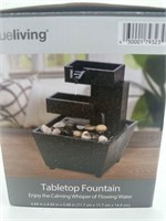 Tabletop Fountain by TrueLiving