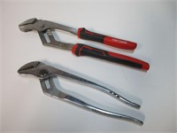 Craftsman Steel Groove Joint Pliers