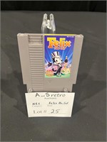 Felix the Cat Cartridge for Nintendo (NES)