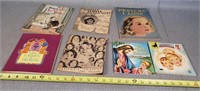 2-Shirley Temple & Other Kids Books